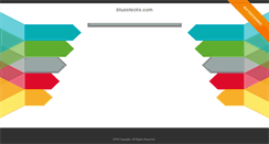 Desktop Screenshot of bluestecks.com